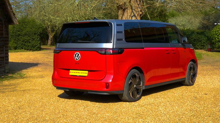 Volkswagen ID. BUZZ ESTATE 210kW Style Pro 86kWh 5dr LWB Auto [7 Seat]